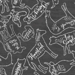 Best reviews of ❤️ Black & White Fabric Strips by Loops & Threads® 👍 -Crafted Loops Sales Store 10509766 3