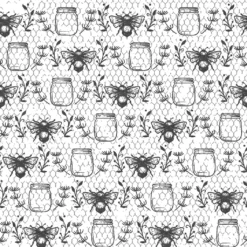 Best reviews of ❤️ Black & White Fabric Strips by Loops & Threads® 👍 -Crafted Loops Sales Store 10509766 4