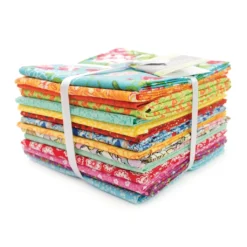 Top 10 ⌛ Assorted Printed Fabric Bundle by Loops & Threads® 🎁