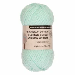 Outlet 😍 Charisma™ Sorbet™ Yarn by Loops & Threads® ✨ -Crafted Loops Sales Store 10519014 u