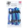 Flash Sale 🔔 Blues Embroidery Floss By Loops & Threads® 😀 -Crafted Loops Sales Store 10545663