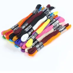 Outlet ✔️ 12 Packs: 36 ct. (432 total) Basic Color Embroidery Floss by Loops & Threads® ❤️ 5 Outlet ✔️ 12 Packs: 36 ct. (432 total) Basic Color Embroidery Floss by Loops & Threads® ❤️ -Crafted Loops Sales Store 10545664 2 1