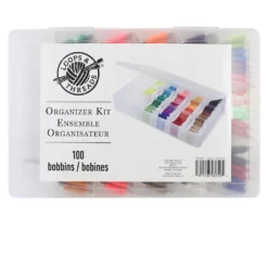 Discount 😀 Embroidery Floss Organizer Kit By Loops & Threads® 🥰