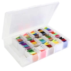 Discount 😀 Embroidery Floss Organizer Kit By Loops & Threads® 🥰 -Crafted Loops Sales Store 10545665 3