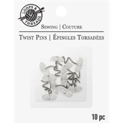 Discount 🌟 Twist Pins By Loops & Threads® ✨ -Crafted Loops Sales Store 10550314