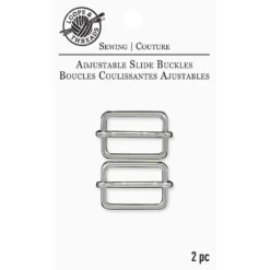 Cheapest 😉 Adjustable Slide Buckles By Loops & Threads® ❤️