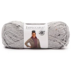 Best Sale ⌛ Impeccable™ Yarn by Loops & Threads®, Tweed 🛒