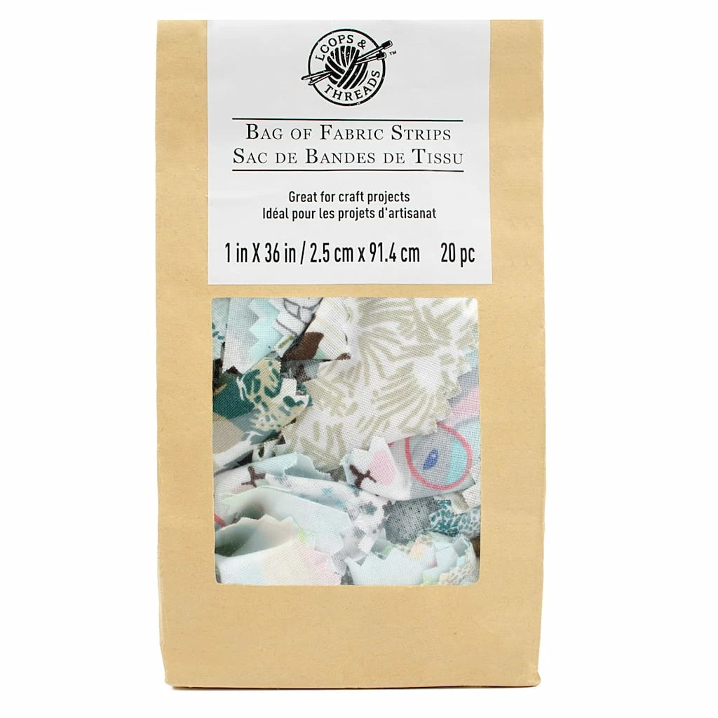 Hot Sale β Pre-cut Fabric Strips By Loops & Threads® 𧨠3 Hot Sale β Pre-cut Fabric Strips By Loops & Threads® π§¨