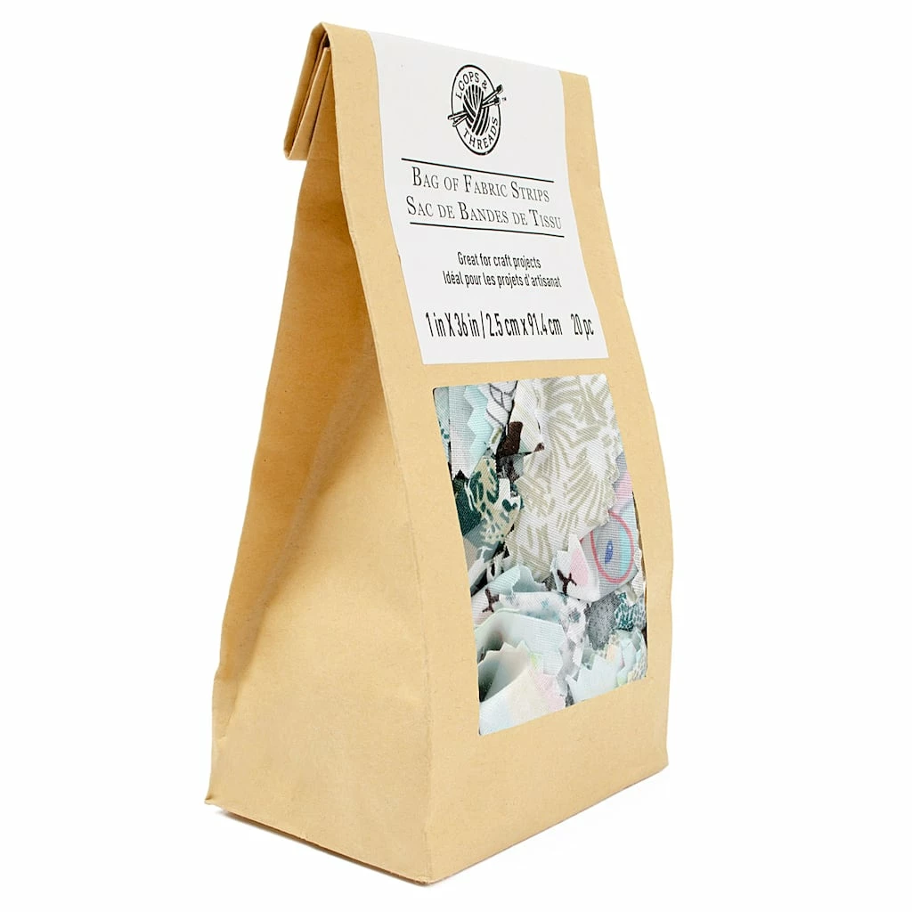 Hot Sale β Pre-cut Fabric Strips By Loops & Threads® 𧨠5 Hot Sale β Pre-cut Fabric Strips By Loops & Threads® 𧨠- Image 3