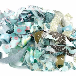 Hot Sale β Pre-cut Fabric Strips By Loops & Threads® 𧨠10 Hot Sale β Pre-cut Fabric Strips By Loops & Threads® 𧨠-Crafted Loops Sales Store 10585098 4