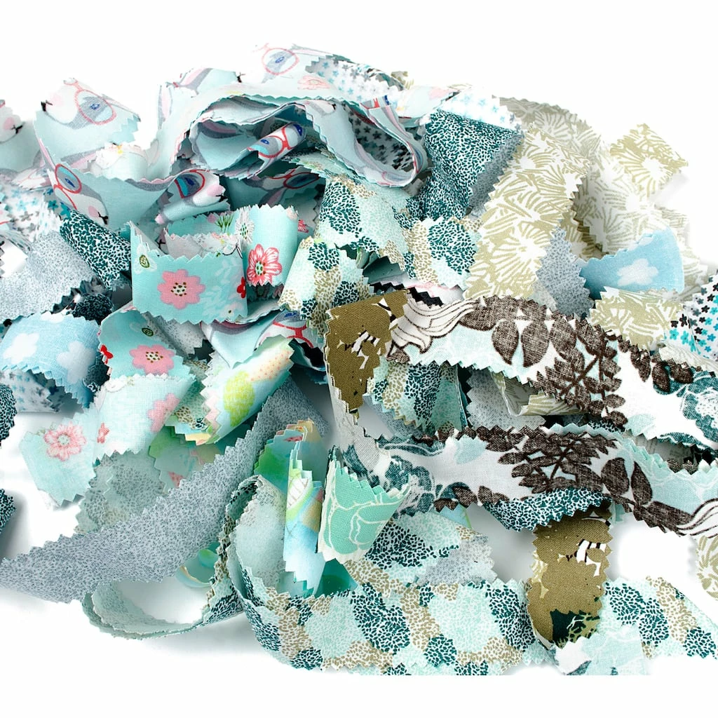 Hot Sale β Pre-cut Fabric Strips By Loops & Threads® 𧨠6 Hot Sale β Pre-cut Fabric Strips By Loops & Threads® 𧨠- Image 4