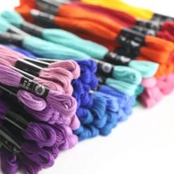 Cheapest 🌟 Embroidery Floss Value Pack by Loops & Threads®, 105ct. ⭐ -Crafted Loops Sales Store 10593173 4
