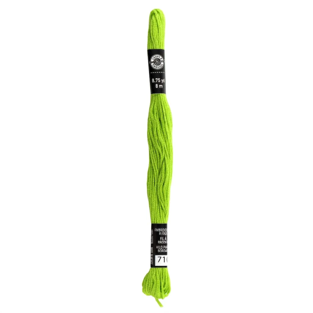 Budget 🤩 Embroidery Floss Value Pack by Loops & Threads®, 250ct. ⭐ 5 Budget 🤩 Embroidery Floss Value Pack by Loops & Threads®, 250ct. ⭐ - Image 3