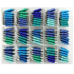 Best reviews of 🔔 Embroidery Floss Organizer Kit by Loops & Threads®, 100ct. ❤️ -Crafted Loops Sales Store 10593175 2
