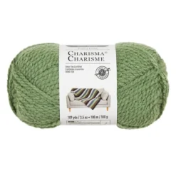 New 👍 Charisma™ Yarn by Loops & Threads® ⭐ -Crafted Loops Sales Store 10601364 1
