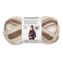 Best deal ⌛ Charisma™ Yarn by Loops & Threads® 🤩 -Crafted Loops Sales Store 10601369 1 1