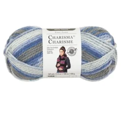 Best deal ⌛ Charisma™ Yarn by Loops & Threads® 🤩 -Crafted Loops Sales Store 10601370 1 1