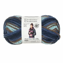 Best deal ⌛ Charisma™ Yarn by Loops & Threads® 🤩 -Crafted Loops Sales Store 10601371 1 1