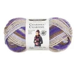 Best deal ⌛ Charisma™ Yarn by Loops & Threads® 🤩 -Crafted Loops Sales Store 10601372 1 1