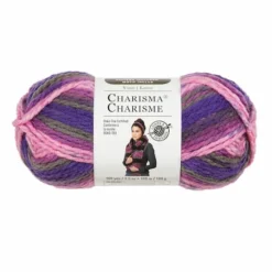 New 👍 Charisma™ Yarn by Loops & Threads® ⭐ -Crafted Loops Sales Store 10601374 1