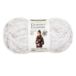 New 👍 Charisma™ Yarn by Loops & Threads® ⭐ -Crafted Loops Sales Store 10601375 1