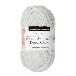 Cheap 🤩 Sweet Snuggles™ Yarn by Loops & Threads® 😀