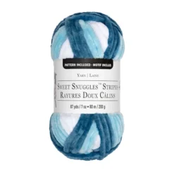 New β¨ 18 Pack: Sweet Snuggles™ Stripes Yarn by Loops & Threads® π 16 New β¨ 18 Pack: Sweet Snuggles™ Stripes Yarn by Loops & Threads® π -Crafted Loops Sales Store 10621520 1 1