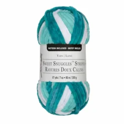 New β¨ 18 Pack: Sweet Snuggles™ Stripes Yarn by Loops & Threads® π 17 New β¨ 18 Pack: Sweet Snuggles™ Stripes Yarn by Loops & Threads® π -Crafted Loops Sales Store 10621521 1