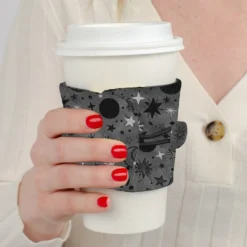 Cheapest 🎁 Gray Night Sky Cotton Fabric by Loops & Threads™ ⭐ -Crafted Loops Sales Store 10631291 2