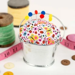 Flash Sale 🛒 Colorful Butterflies Cotton Fabric by Loops & Threads™ 🧨 -Crafted Loops Sales Store 10631295 2