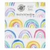Budget π― Multicolor Rainbow Cotton Fabric by Loops & Threads™ π 1 Budget π― Multicolor Rainbow Cotton Fabric by Loops & Threads™ π -Crafted Loops Sales Store 10631302 1