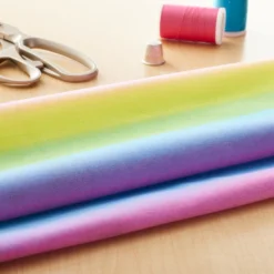 Best reviews of 🎁 Colorful Ombre Cotton Fabric by Loops & Threads™ 😉 -Crafted Loops Sales Store 10631303 20