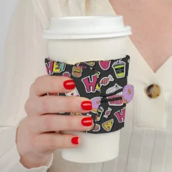 Deals ✔️ Foodie Design Cotton Fabric by Loops & Threads™ ⭐ -Crafted Loops Sales Store 10631304 2