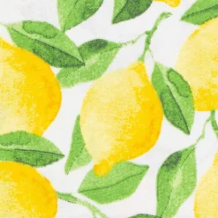 Best deal 🎉 Lemon Cotton Fabric by Loops & Threads™ 🤩 -Crafted Loops Sales Store 10631308 3