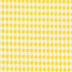 Hot Sale ❤️ Yellow & White Plaid Cotton Fabric by Loops & Threads™ ⌛ -Crafted Loops Sales Store 10631309 3
