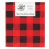 Best reviews of 🎁 Red & Black Buffalo Plaid Cotton Fabric by Loops & Threads™ ❤️ -Crafted Loops Sales Store 10631315 1
