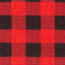 Best reviews of 🎁 Red & Black Buffalo Plaid Cotton Fabric by Loops & Threads™ ❤️ -Crafted Loops Sales Store 10631315 3