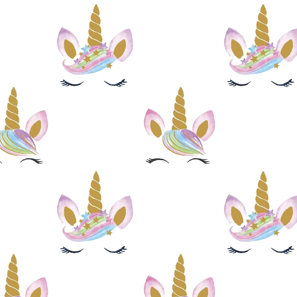 Buy π White Unicorn Cotton Fabric Bundle by Loops & Threads™ β€οΈ 6 Buy π White Unicorn Cotton Fabric Bundle by Loops & Threads™ β€οΈ - Image 4