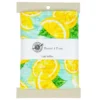 Budget 👏 Blue & Yellow Lemon Cotton Fabric Bundle by Loops & Threads™ ✔️ -Crafted Loops Sales Store 10631331 1
