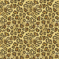 Discount ⌛ Cheetah Print Cotton Fabric Bundle by Loops & Threads™ 🛒 -Crafted Loops Sales Store 10631335 3