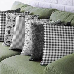 Hot Sale π Black & White Farmhouse Cotton Fabric Bundle by Loops & Threads™ β 8 Hot Sale π Black & White Farmhouse Cotton Fabric Bundle by Loops & Threads™ β -Crafted Loops Sales Store 10631339 2