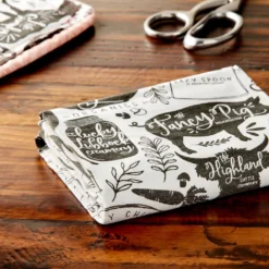 Hot Sale π Black & White Farmhouse Cotton Fabric Bundle by Loops & Threads™ β 7 Hot Sale π Black & White Farmhouse Cotton Fabric Bundle by Loops & Threads™ β -Crafted Loops Sales Store 10631339 20