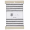 New βοΈ Black & White Striped Cotton Fabric Bundle by Loops & Threads™ π 2 New βοΈ Black & White Striped Cotton Fabric Bundle by Loops & Threads™ π -Crafted Loops Sales Store 10631341 1