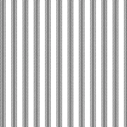 New ✔️ Black & White Striped Cotton Fabric Bundle by Loops & Threads™ 😉 -Crafted Loops Sales Store 10631341 3