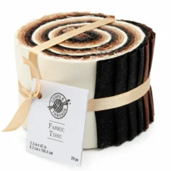 Best deal 𧨠Neutral Cotton Fabric Strips by Loops & Threads™ β