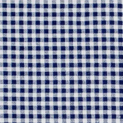 Top 10 ❤️ Navy & White Checkered Cotton Fabric Squares by Loops & Threads™ 🌟 -Crafted Loops Sales Store 10631349 3