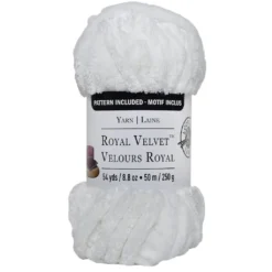 Best Pirce ✔️ Royal Velvet™ Yarn by Loops & Threads® 🌟
