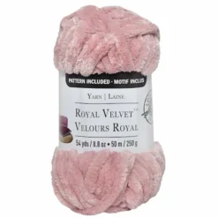 Flash Sale π 18 Pack: Royal Velvet™ Yarn by Loops & Threads® π 21 Flash Sale π 18 Pack: Royal Velvet™ Yarn by Loops & Threads® π -Crafted Loops Sales Store 10631740 1