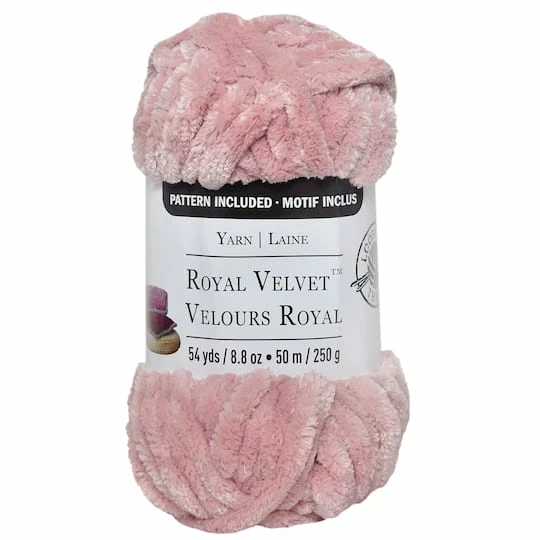 Flash Sale π 18 Pack: Royal Velvet™ Yarn by Loops & Threads® π 7 Flash Sale π 18 Pack: Royal Velvet™ Yarn by Loops & Threads® π - Image 5