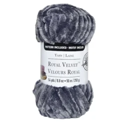 Flash Sale π 18 Pack: Royal Velvet™ Yarn by Loops & Threads® π 22 Flash Sale π 18 Pack: Royal Velvet™ Yarn by Loops & Threads® π -Crafted Loops Sales Store 10631741 1